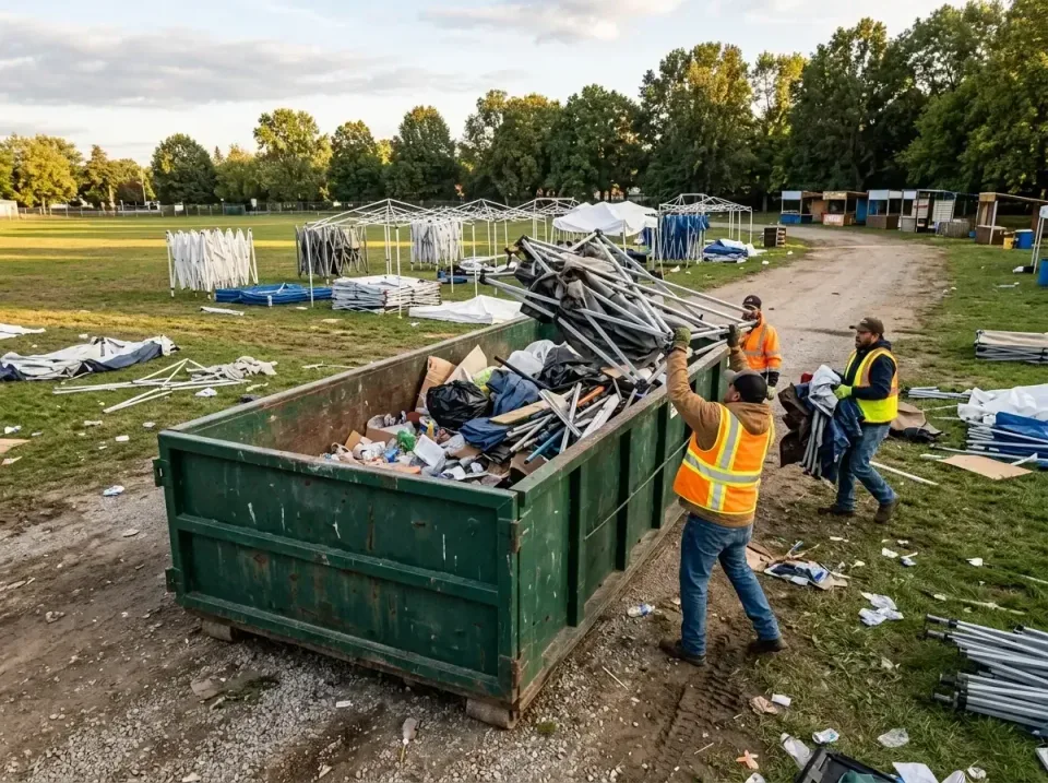 temporary-event-waste-containe-016 — frequently asked questions, Roll-Off Dumpster Rental Services in Brookfield, IL